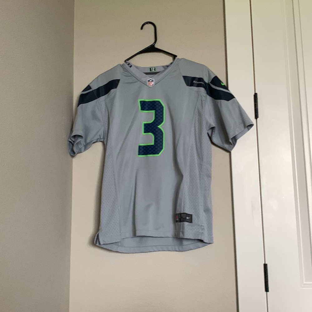 Russell Wilson Jersey